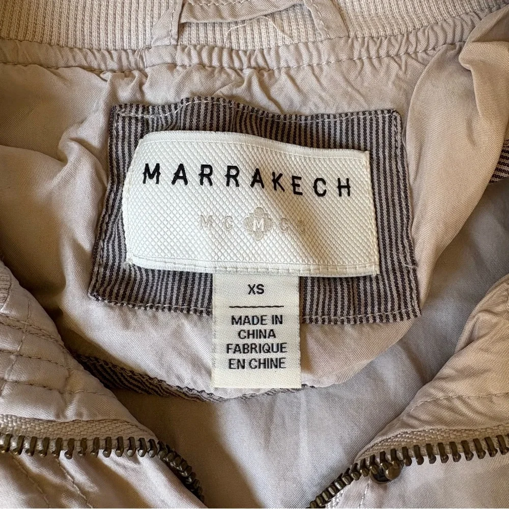 Marrakech Draped Jacket - Picture 8 of 8